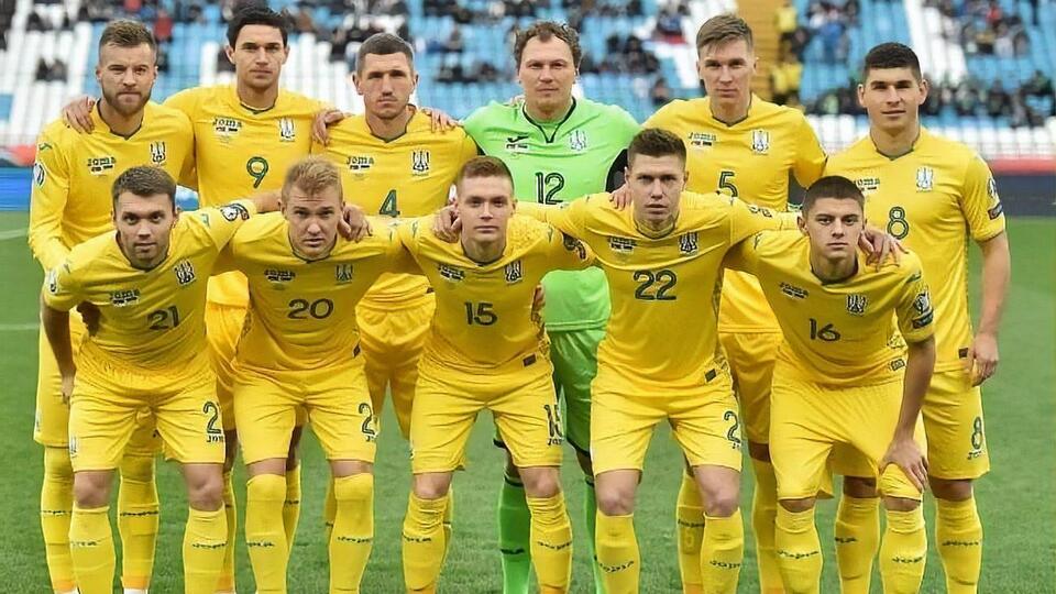 Збірна України має зіграти проти Франції 27 березня