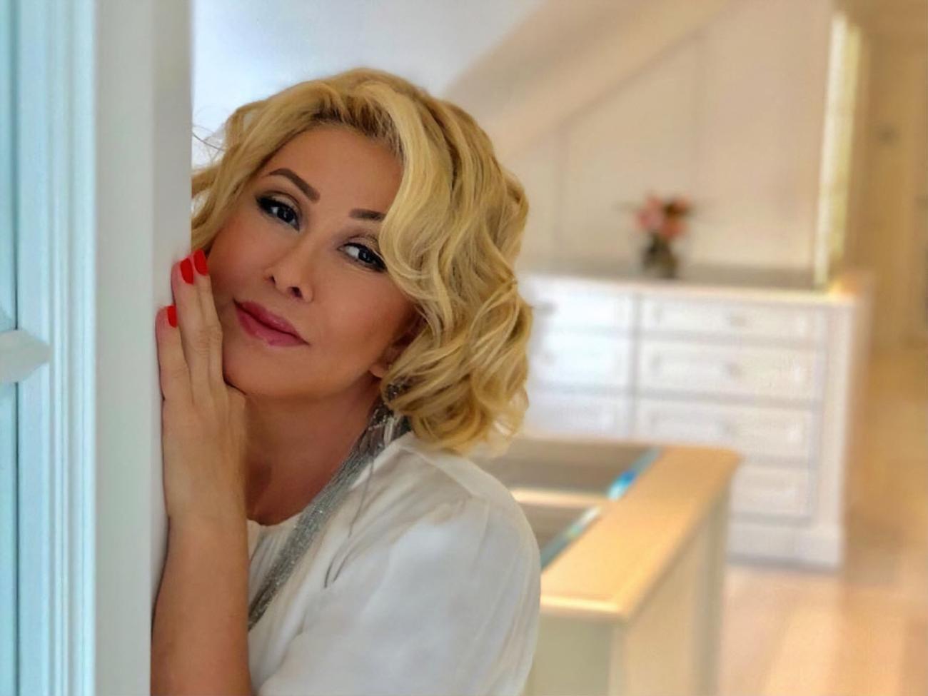 Успенская заявила, что экс-супруг хотел разрушить ее жизнь