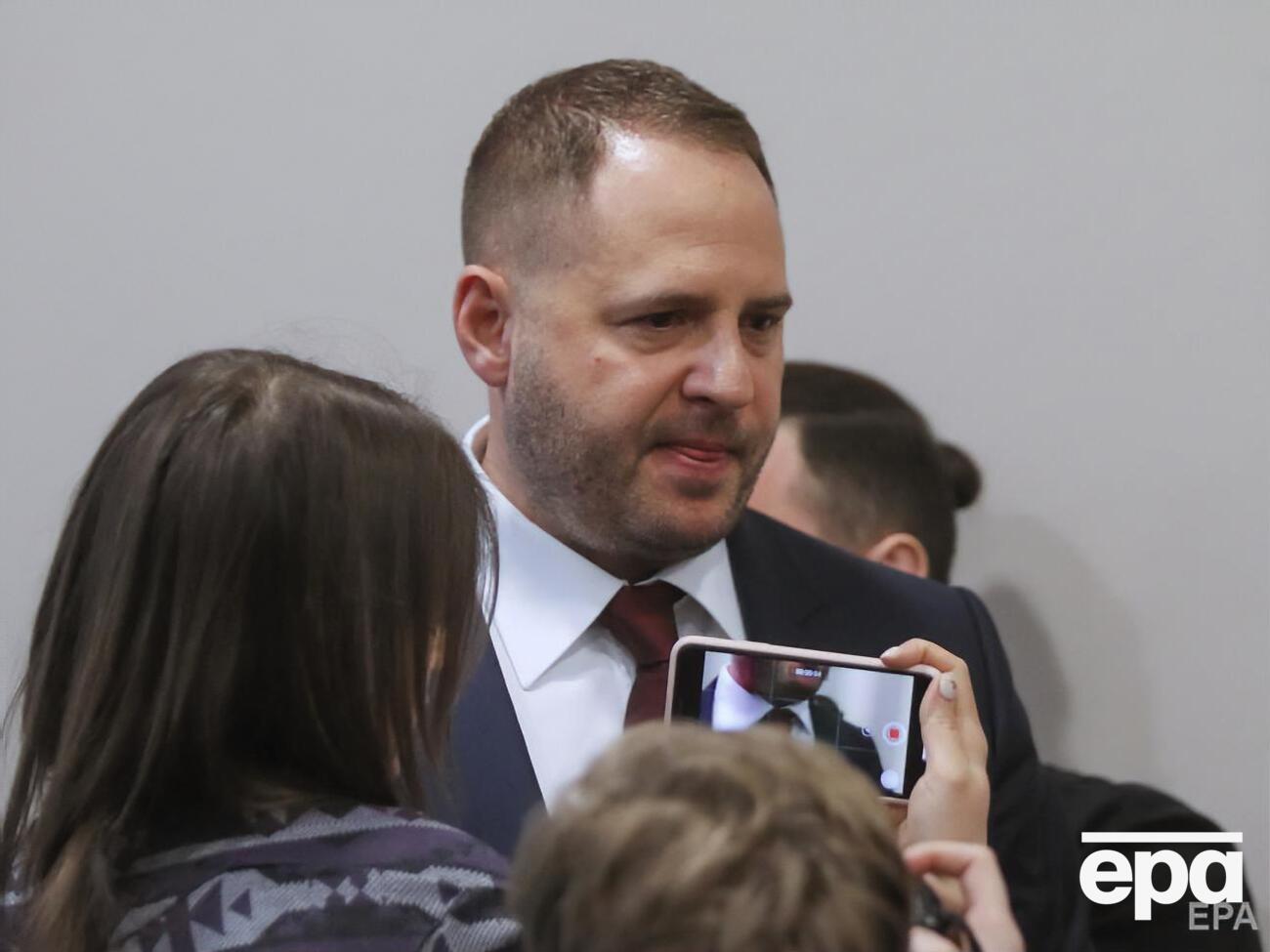 Дату зустрічі "Нормандської четвірки" обговорюватимуть наступного тижня, заявив Єрмак