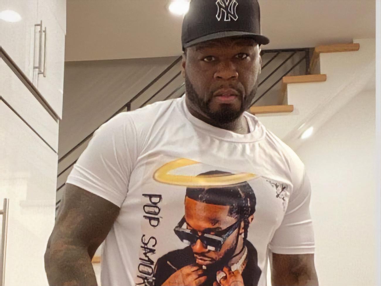 50 Cent старается относится к пандемии коронавируса с юмором