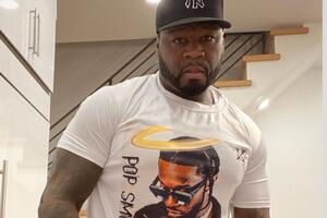 50 Cent старается относится к пандемии коронавируса с юмором