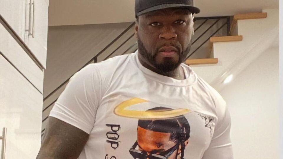 50 Cent намагається ставитися до пандемії коронавірусу з гумором
