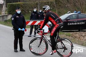 В Италии от коронавируса умерло более тысячи человек