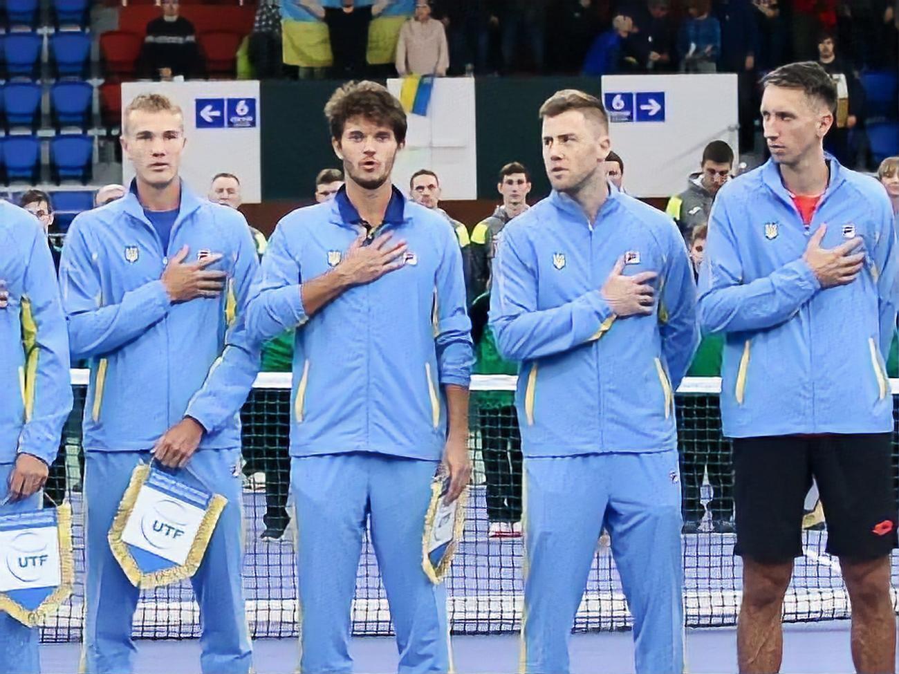 Украина сыграет с Израилем в сентябре