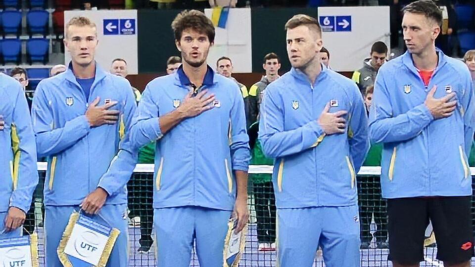 Украина сыграет с Израилем в сентябре