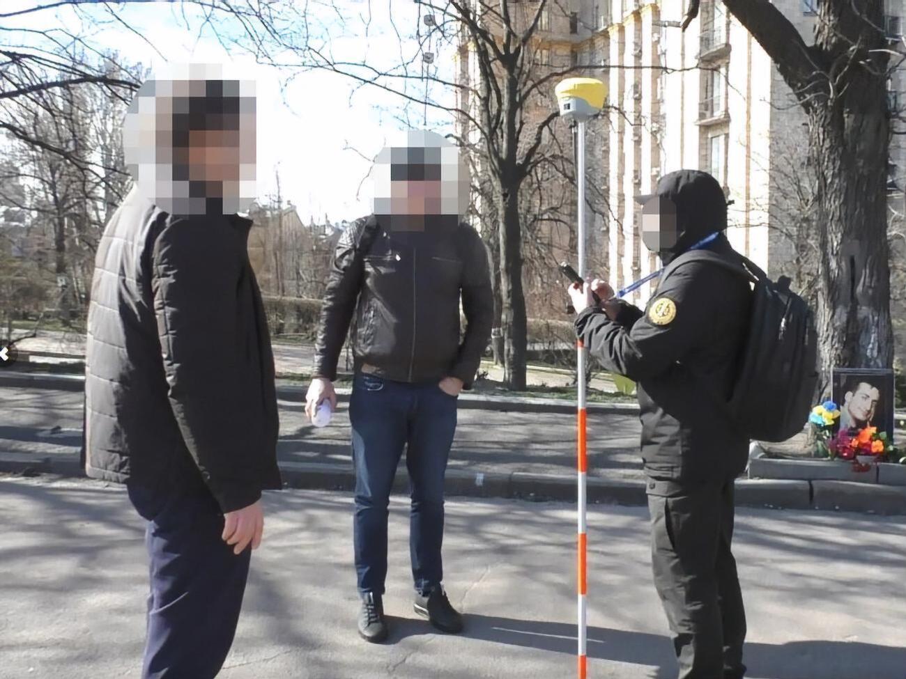 Під час слідчих дій ДБР дістало інформацію про місцеперебування правоохоронців, які стріляли в учасників Євромайдану