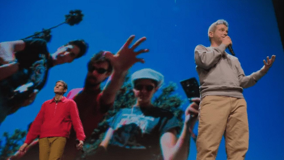 Фильм покажут на стриминговой платформе Apple TV + 2 апреля