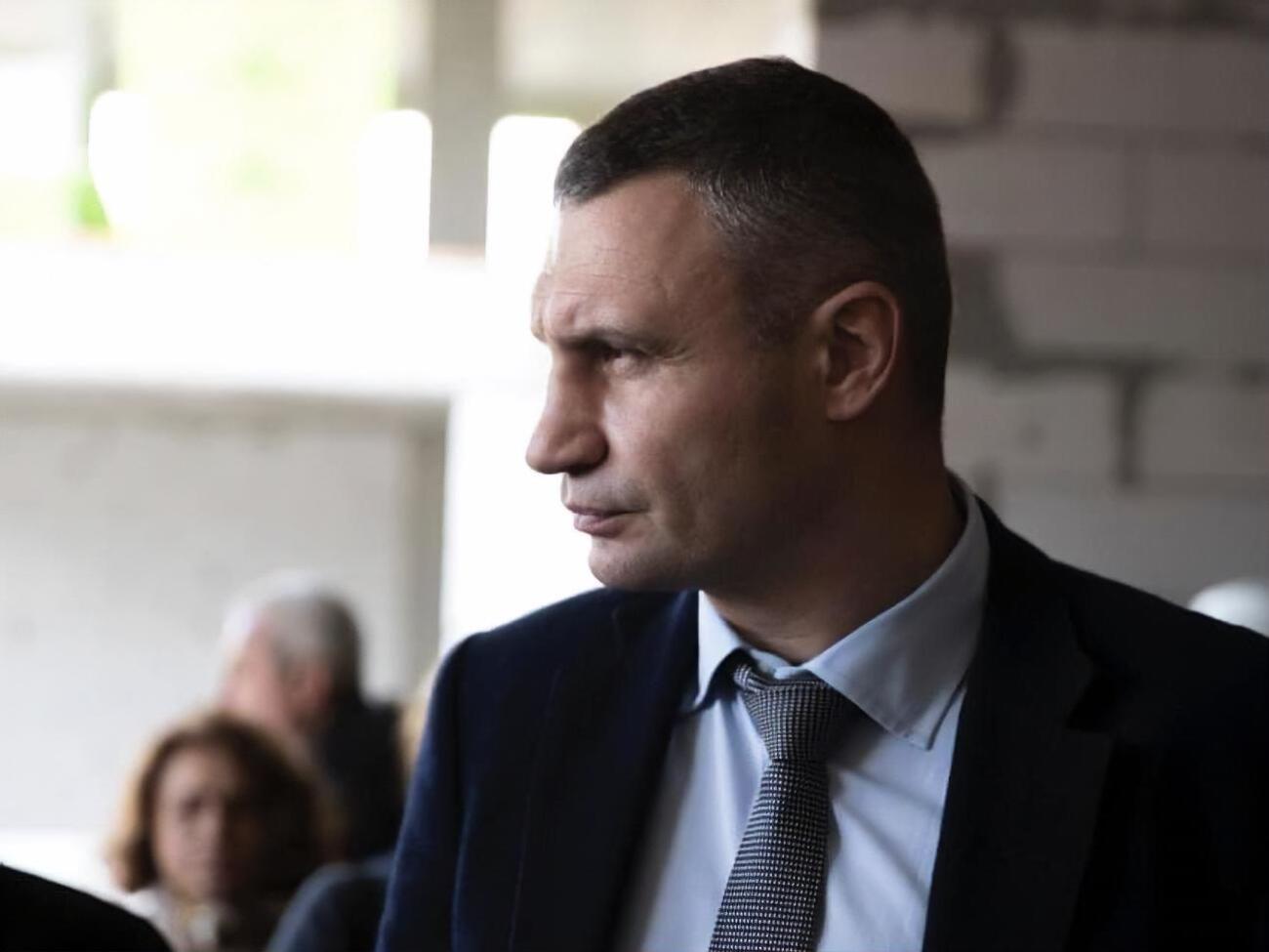 Кличко:&nbsp;Аэропорты&nbsp;&ndash; ворота в нашу страну и один из первых фильтров для недопущения инфицированных людей