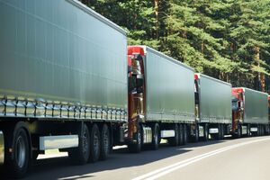 Вантажівки зможуть перетинати кордон за умов карантину