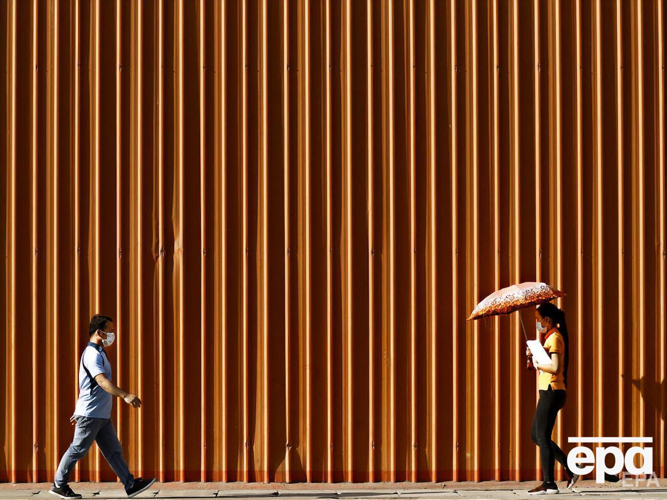 Ичан находится в центральной части провинции Хубэй, наиболее пострадавшей от вспышки коронавируса