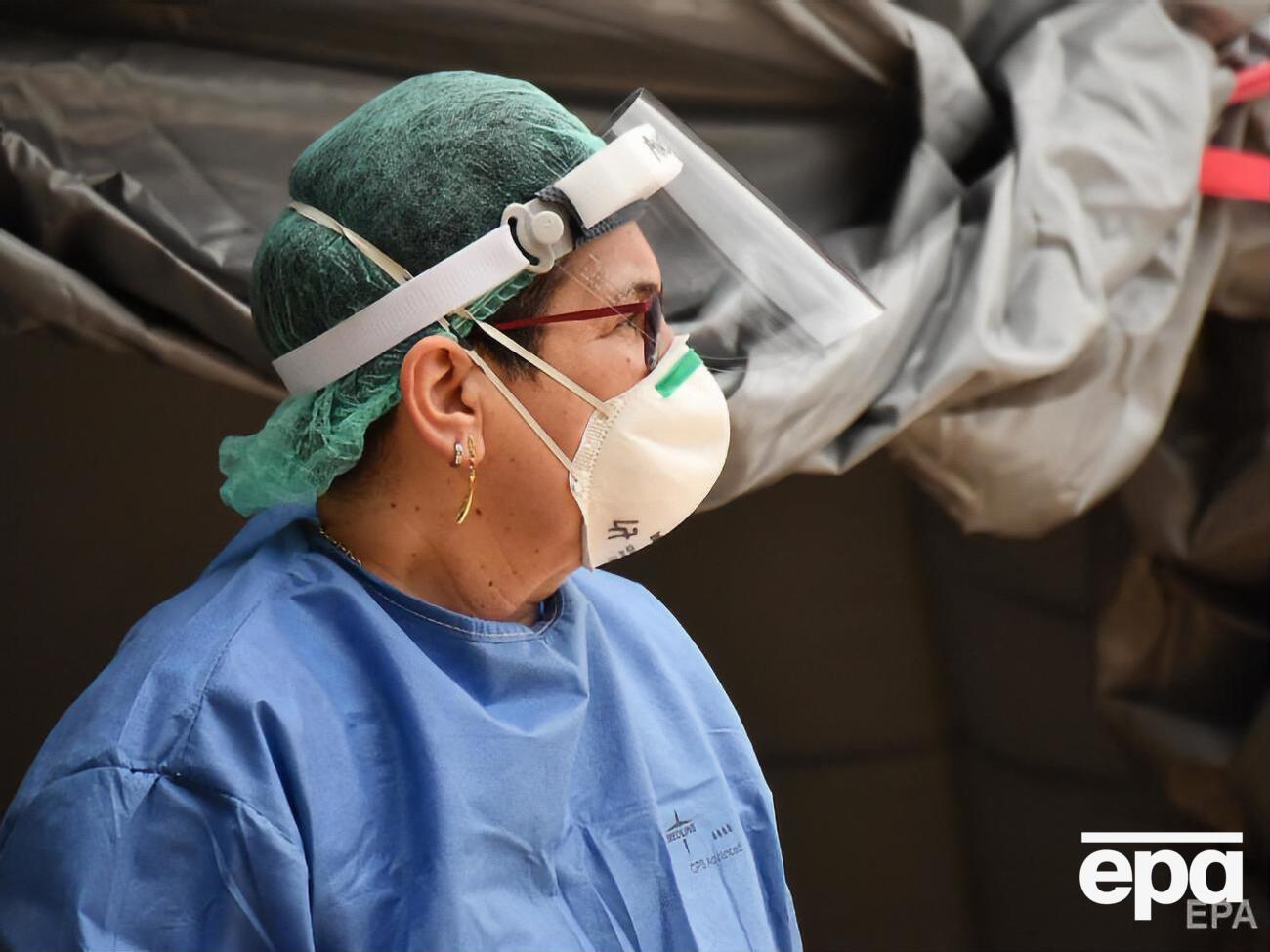 По имеющейся информации, умерла украинка, госпитализированная несколько дней назад в Брешии