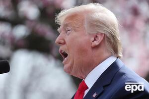 Трамп: Ми не хочемо, щоб усі бігли й робили тест на коронавірус