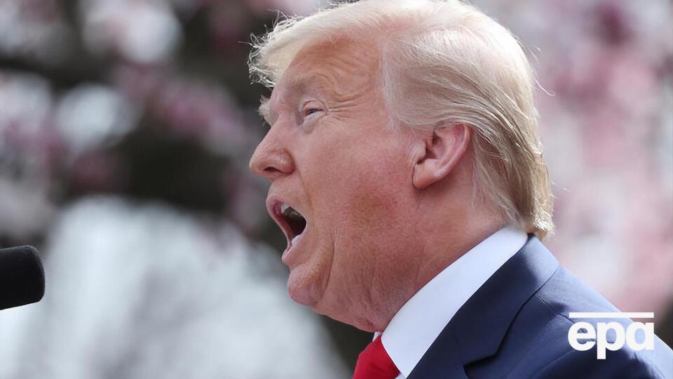 Трамп: Мы не хотим, чтобы все бежали и делали тест на коронавирус