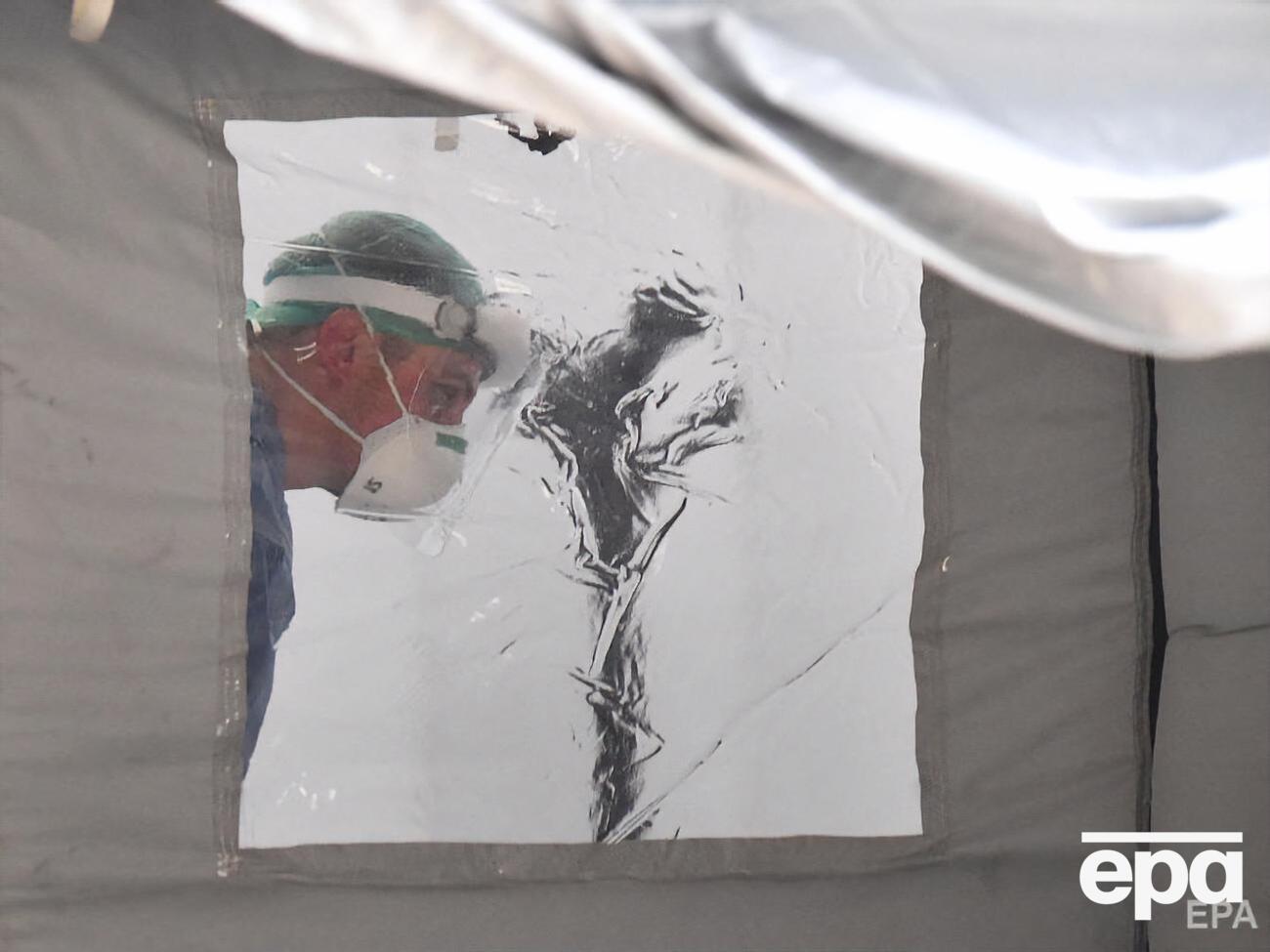 По состоянию на 13 марта от коронавируса умерло два гражданина Украины