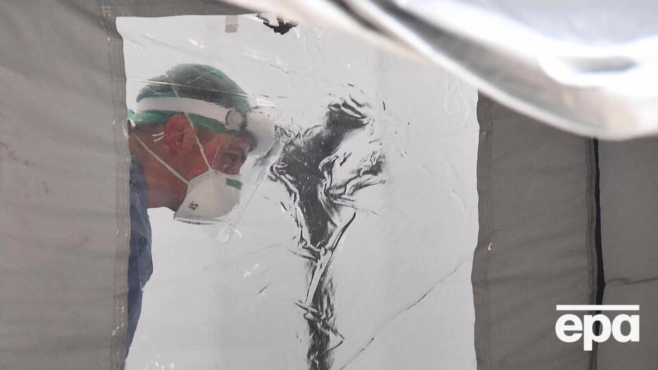 По состоянию на 13 марта от коронавируса умерло два гражданина Украины