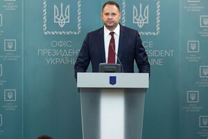 Ермак отметил, что в Минске был не как представитель ТКГ
