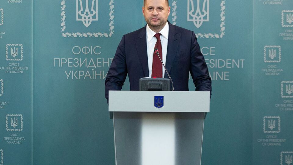 Єрмак зазначив, що в Мінську був не як представник ТКГ