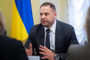 Ермак сообщил, что следующая встреча в Минске может состояться 25 марта