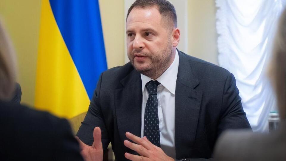 Єрмак повідомив, що наступна зустріч у Мінську може відбутися 25 березня