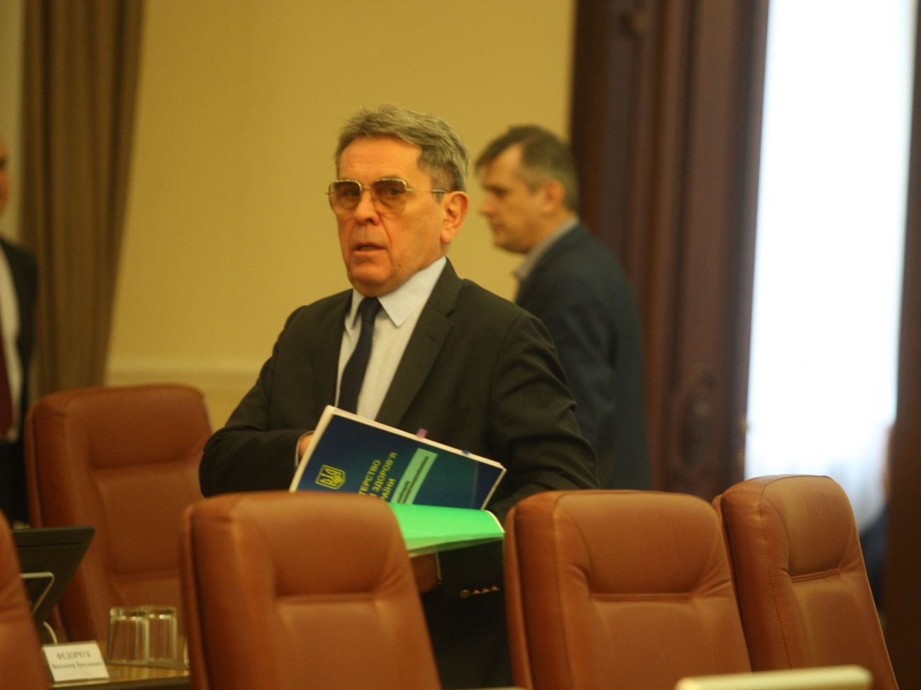 Ємець закликав українців приділити особливу увагу літнім батькам