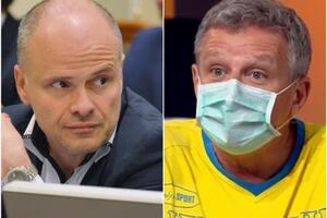 Радуцкий заявил, что Пальчевский проявил неуважение к украинцам, когда распространял фейки в ситуации пандемии