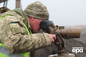 С полуночи боевики обстреливают украинских военных по нескольким направлениям
