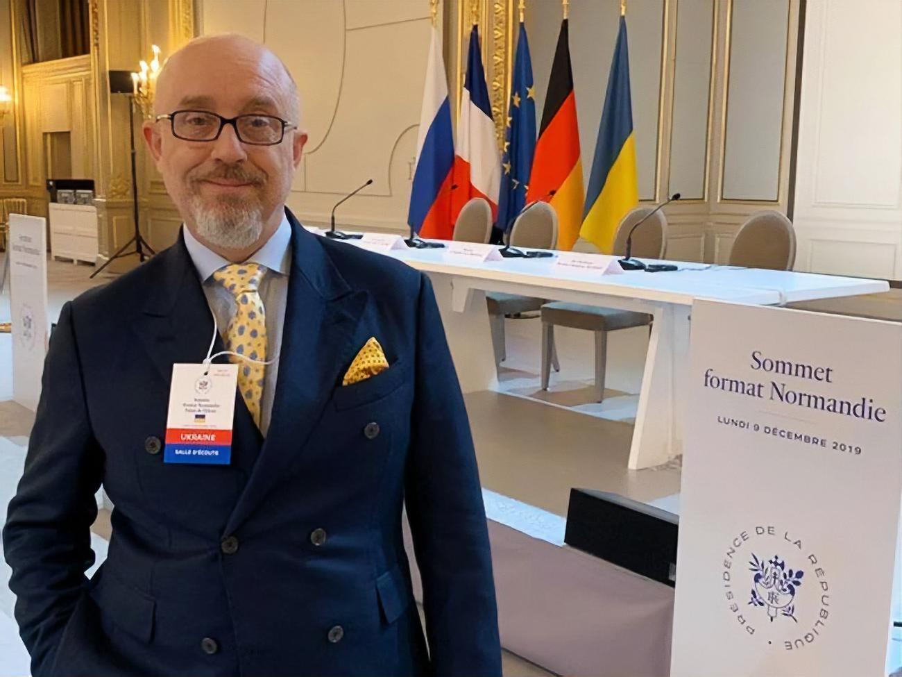 Резніков: Мені не подобаються Мінські угоди як юристу, але ми маємо те, що маємо