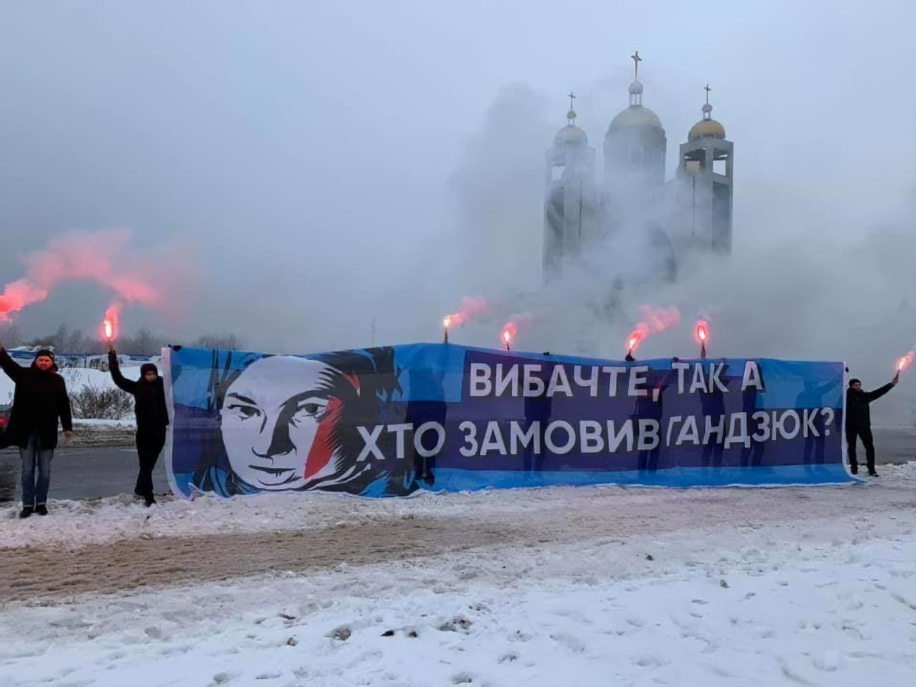 По делу об убийстве Гандзюк приговоры вынесли только исполнителям