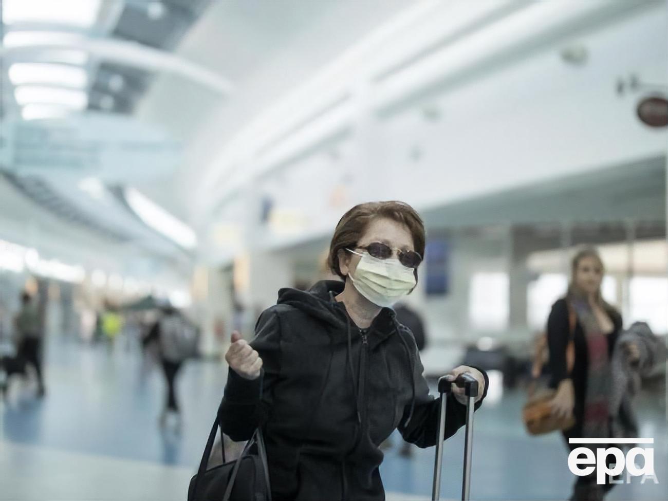 В Україні підтвердилися три випадки захворювання на COVID-19