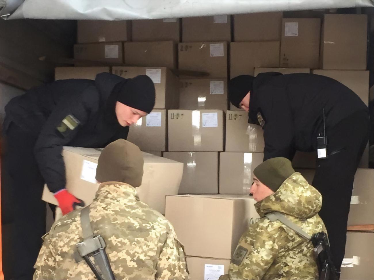 На месте проводится проверка