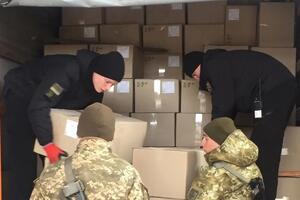 На місці проводять перевірку