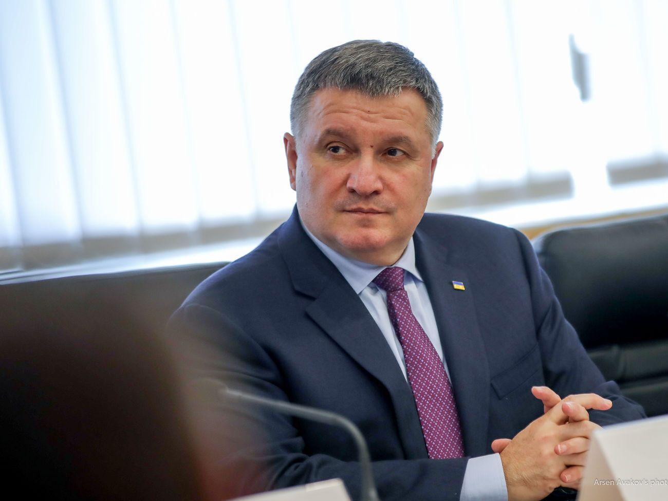 Аваков: Тільки 20% заражених людей потребують госпіталізації, 80% уражених з інструкціями лікаря впораються з хворобою вдома