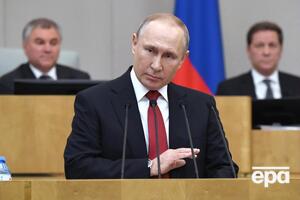 Путин согласился обнулить свои сроки
