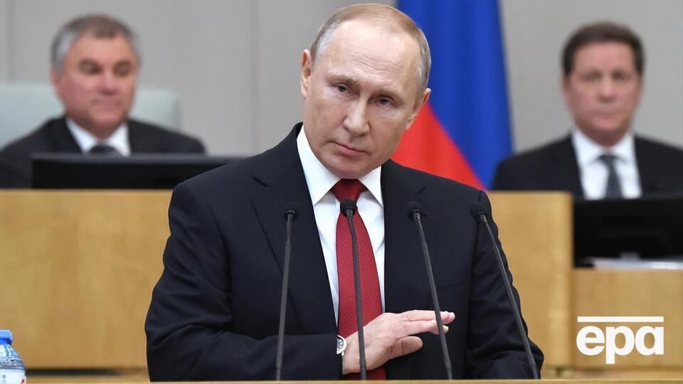 Путин согласился обнулить свои сроки
