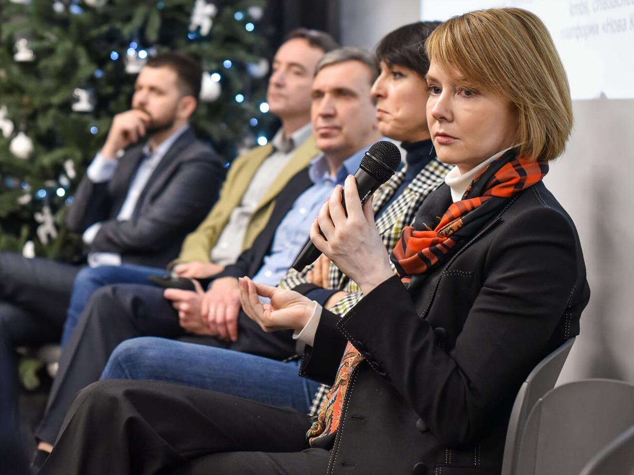 Зеркаль: Украинцы всегда боролись за свободу и достоинство, в этом и заключается главное отличие между Украиной и Россией