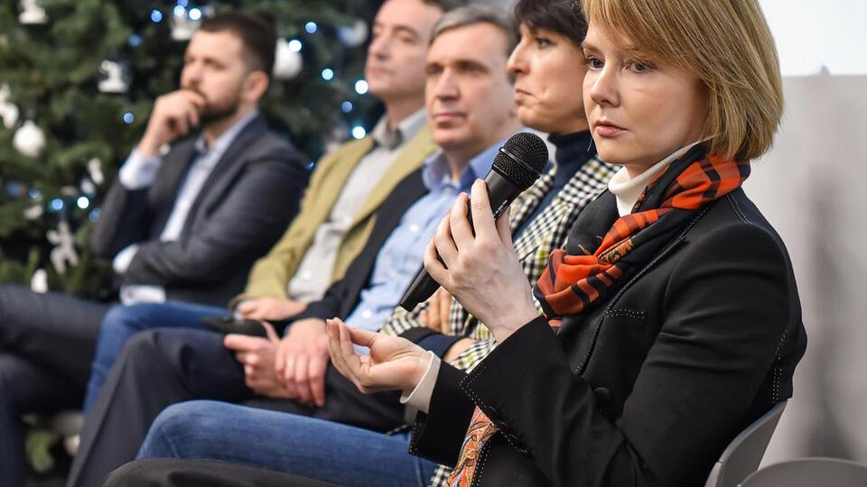 Зеркаль: Украинцы всегда боролись за свободу и достоинство, в этом и заключается главное отличие между Украиной и Россией