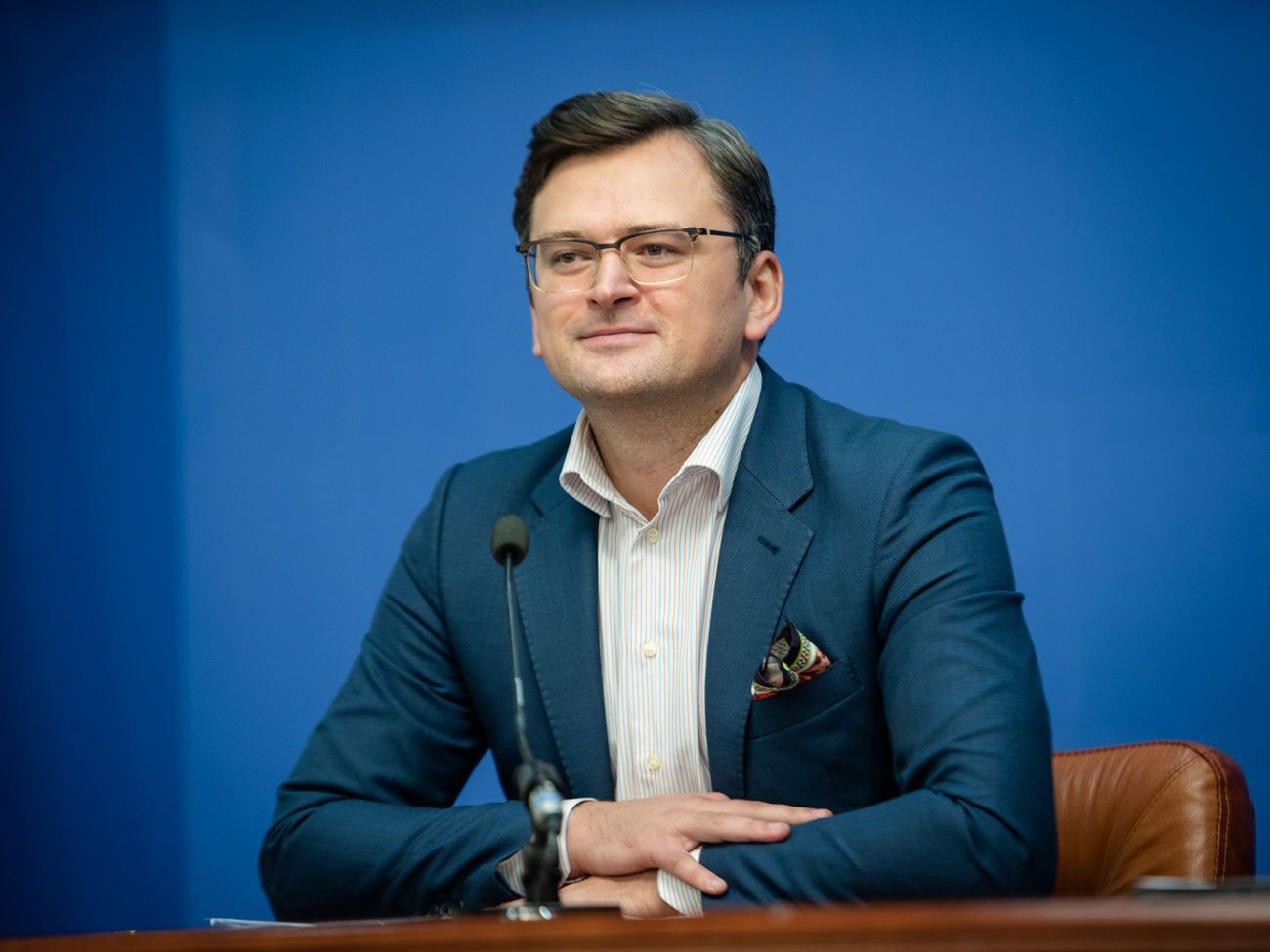 Кулеба:&nbsp;Министерство иностранных дел будет максимально работать над тем, чтобы ни один украинец не остался без внимания и помощи