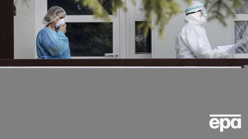 За добу в Італії зареєстрували 3,5 тис. нових випадків зараження коронавірусом