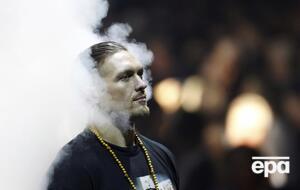 Усик: Если даже что-то произойдет, вы ничего не измените