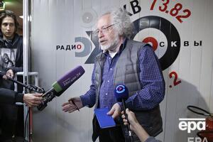 Венедиктов: Терешкова – очень точный выбор для людей советских