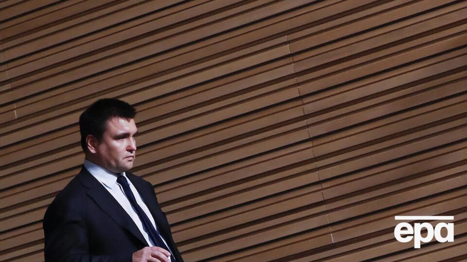 Климкин: России отводится роль посредника и медиатора, такого же как Германия и Франция