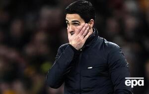 Артета заразився коронавірусною інфекцією