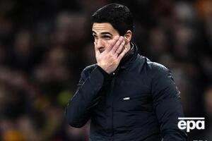 Артета заразился коронавирусной инфекцией