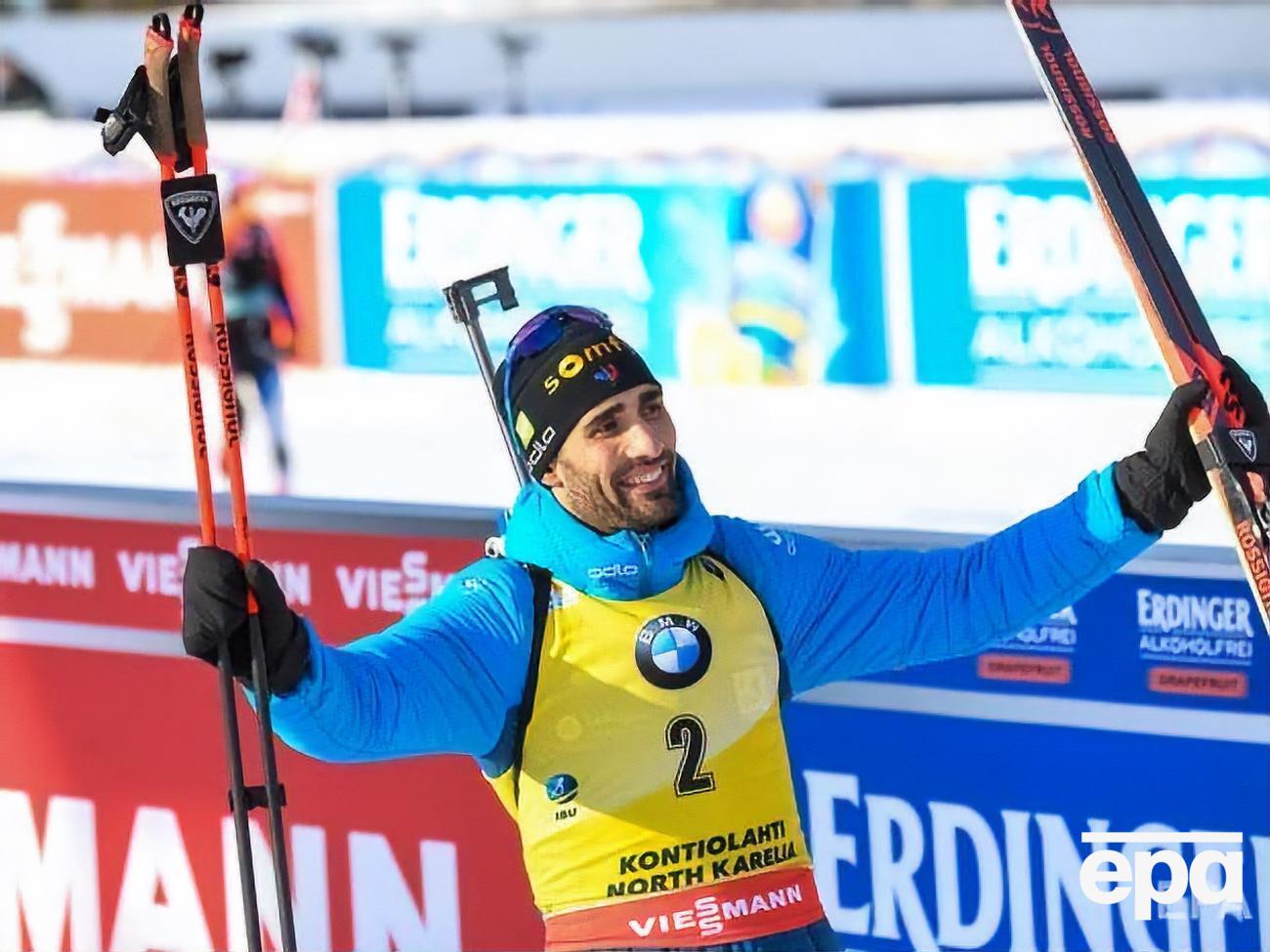 Фуркад провел последнюю гонку в карьере 14 марта 2020 года