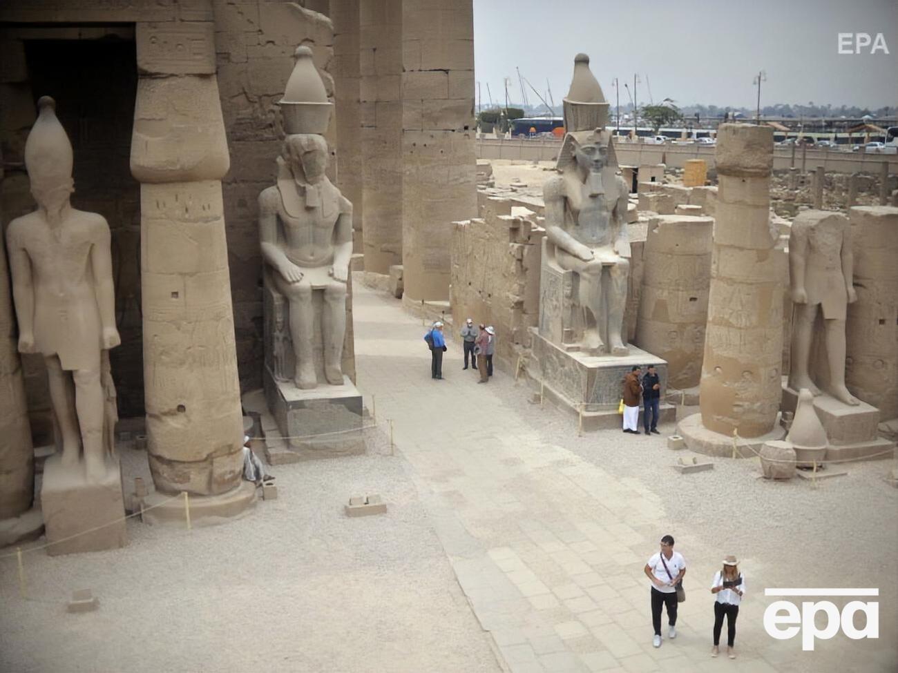 На курортах Египта принимают меры по борьбе с коронавирусом