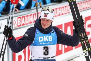 Йоганнес Бьо здобув великий кришталевий глобус