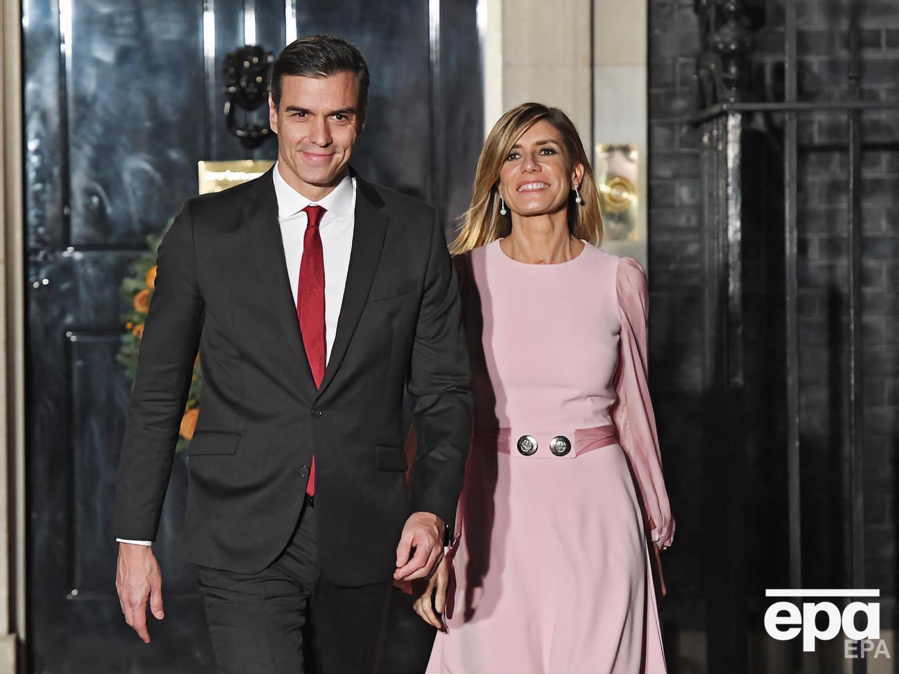 Санчеса і Гомес ізольовано в урядовій резиденції