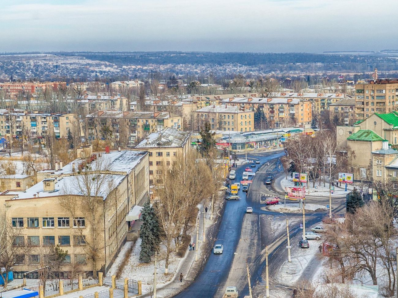 У Слов'янську перевіряють підозру на зараження коронавірусом