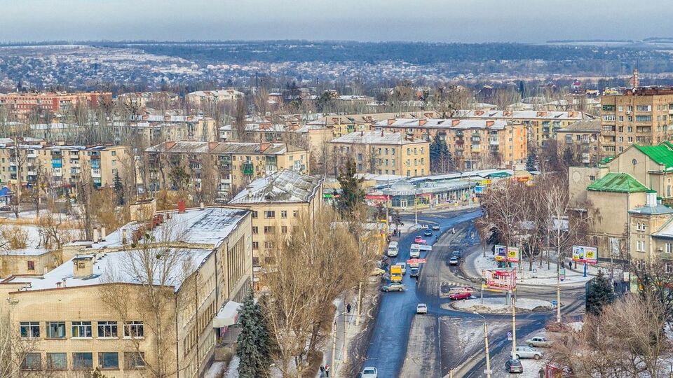У Слов'янську перевіряють підозру на зараження коронавірусом