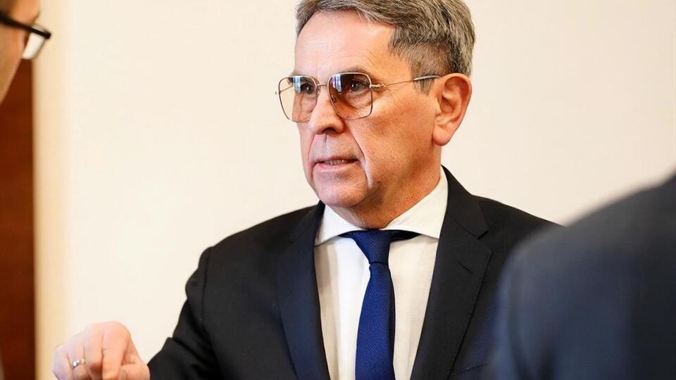 Ємець запропонував розглянути можливість застосування суворіших обмежувальних заходів